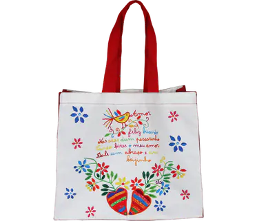 Saco praia Namorar Portugal Frente